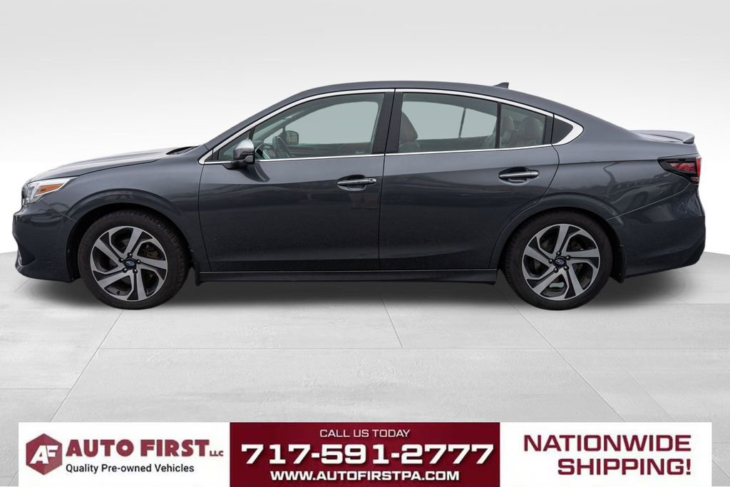 Used 2020 Subaru Legacy Touring XT AWD/4WD image 4