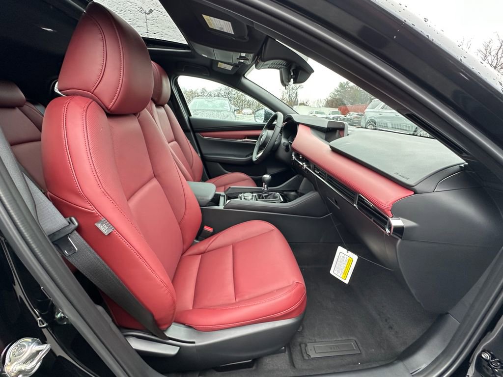 New 2026 MAZDA MAZDA3 2.5 S Hatchback w/ Premium Pkg image 27