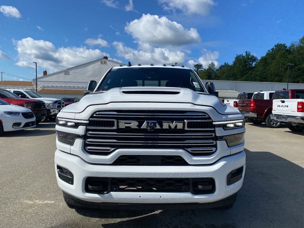 New 2026 RAM 2500 Laramie w/ Sport Appearance Package image 6