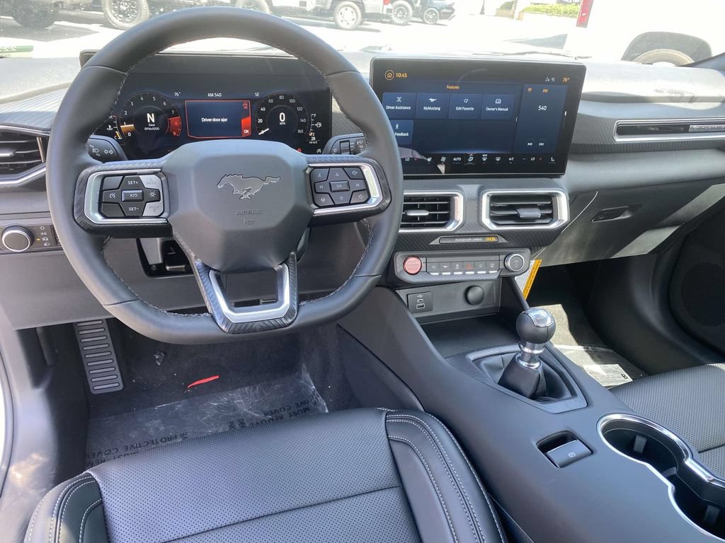 New 2026 Ford Mustang GT Premium w/ Mustang Nite Pony Package RWD image 12