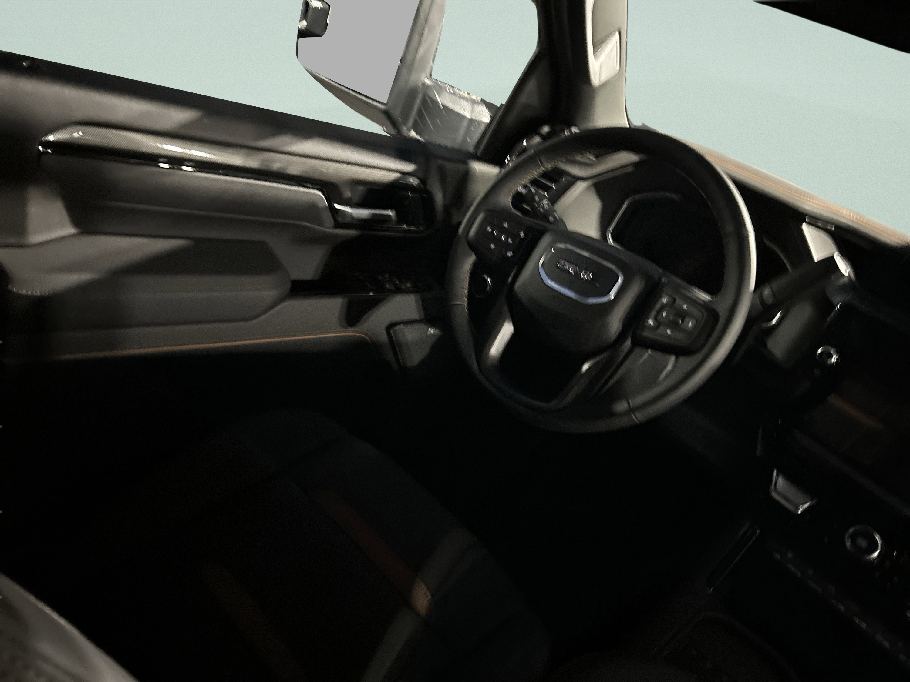 New 2026 GMC Sierra 2500 AT4 w/ Technology Package image 33