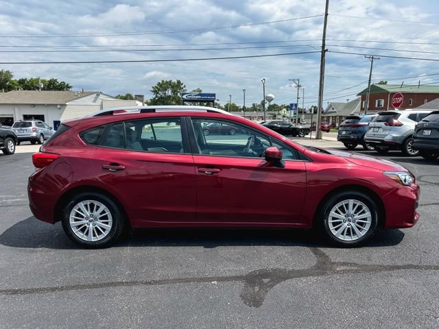 Used 2017 Subaru Impreza 2.0i Premium AWD/4WD image 9