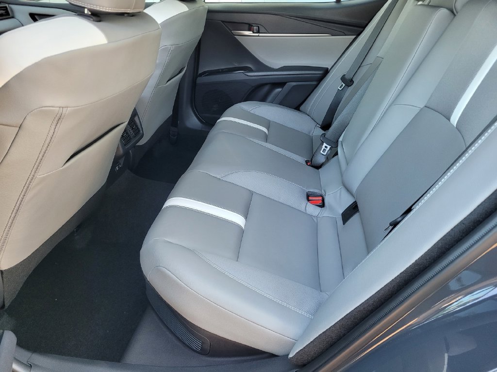 New 2026 Toyota Camry SE FWD image 8