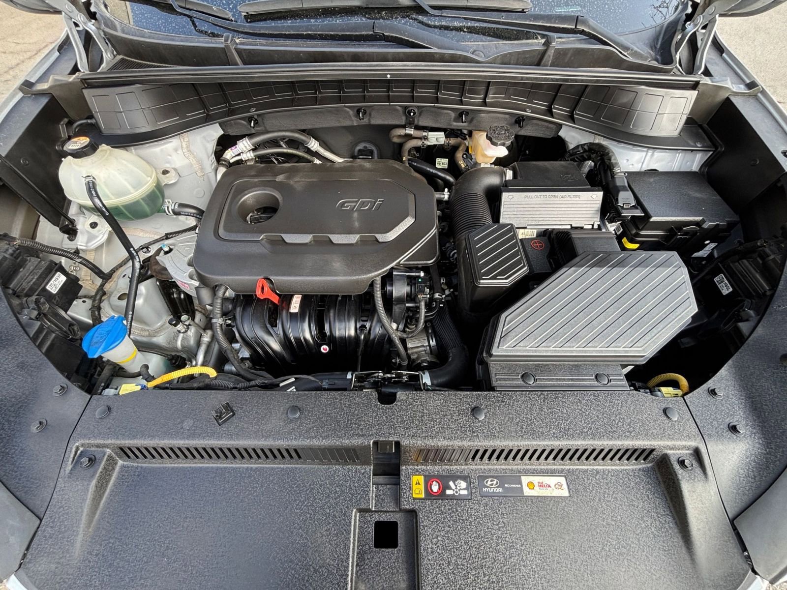 Used 2020 Hyundai Tucson SEL image 37