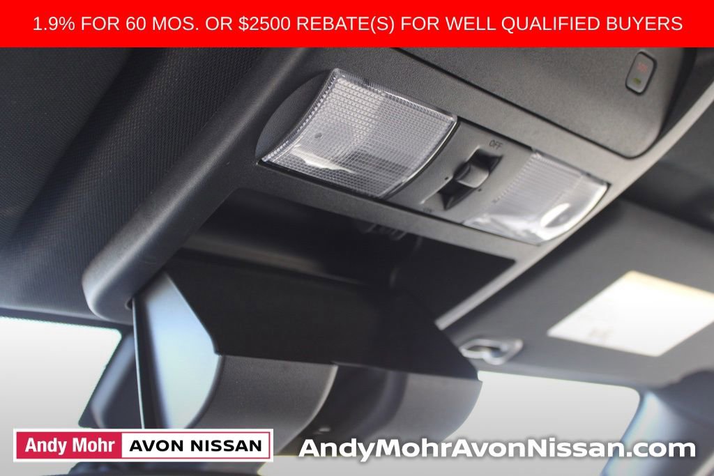 New 2026 Nissan Frontier SV w/ Tow Package image 33