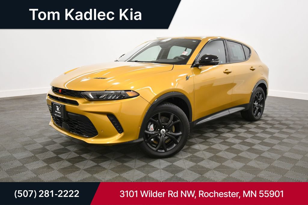 Used 2024 Dodge Hornet R/T w/ Tech Pack w/o Parking