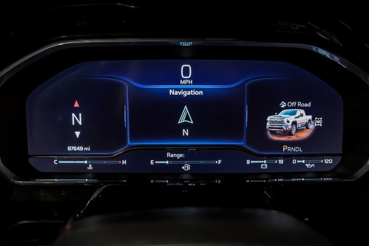 Used 2024 Chevrolet Silverado 2500 High Country w/ High Country Premium Package image 19