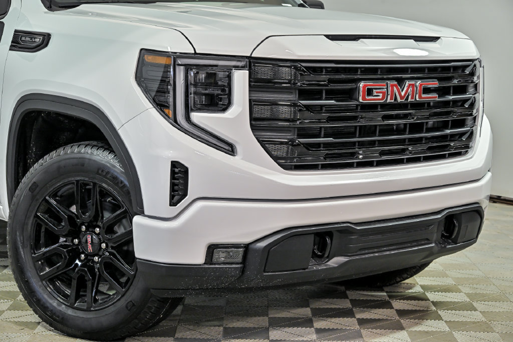 New 2026 GMC Sierra 1500 Elevation w/ Preferred Package AWD/4WD image 2