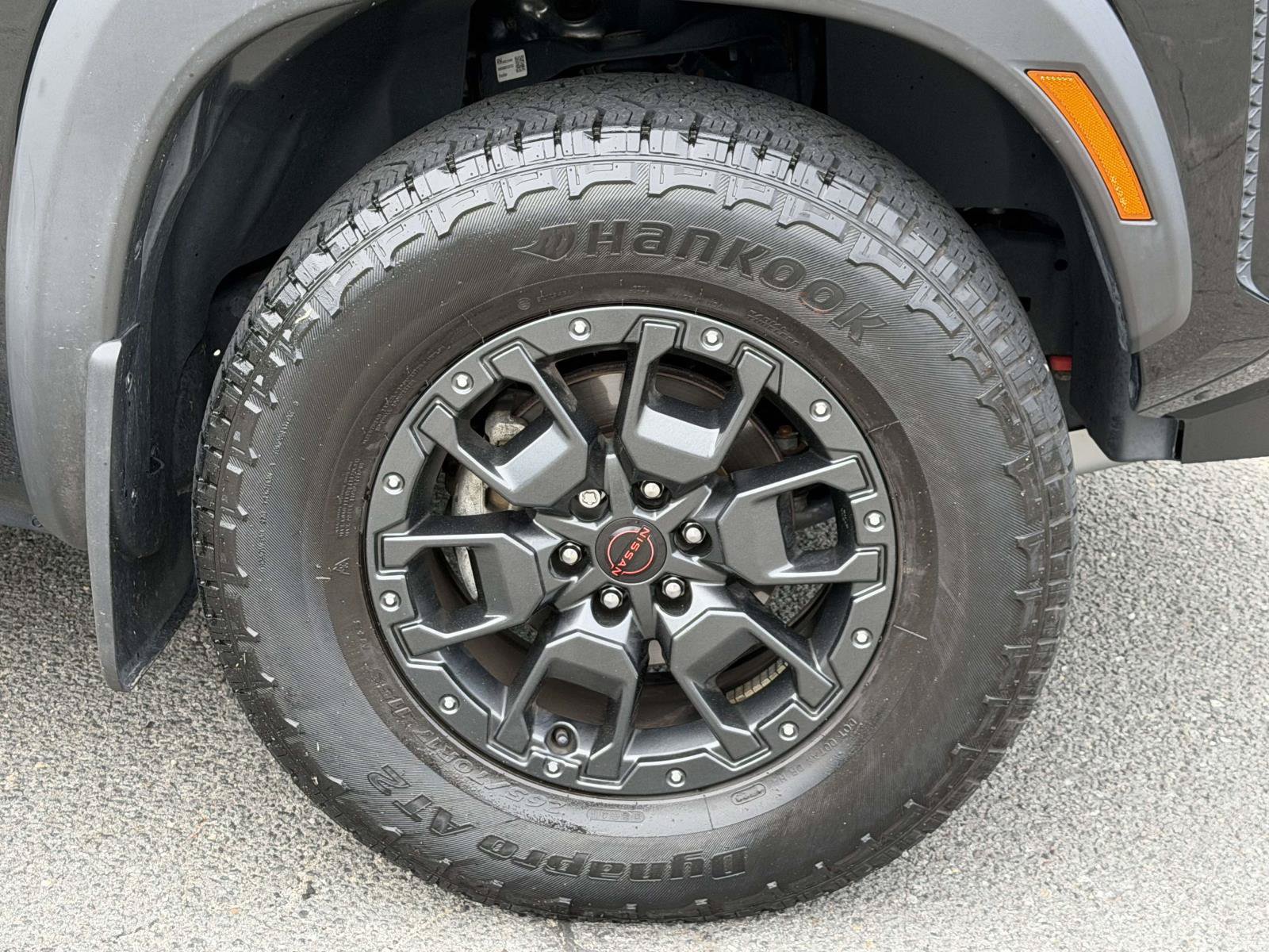Used 2023 Nissan Frontier PRO-4X w/ Pro-4X Premium Package AWD/4WD image 6