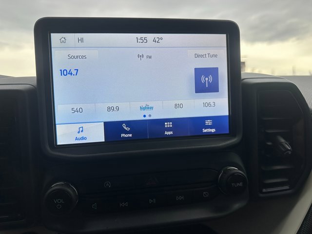 Used 2023 Ford Bronco Sport Heritage w/ Heritage Convenience Package image 21