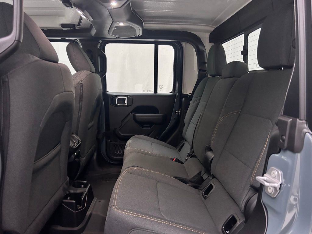 New 2026 Jeep Gladiator Sport image 14