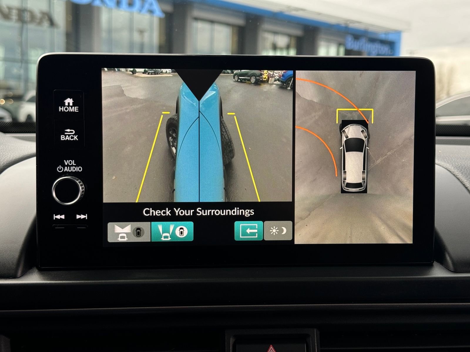 Certified 2024 Honda Pilot TrailSport image 51