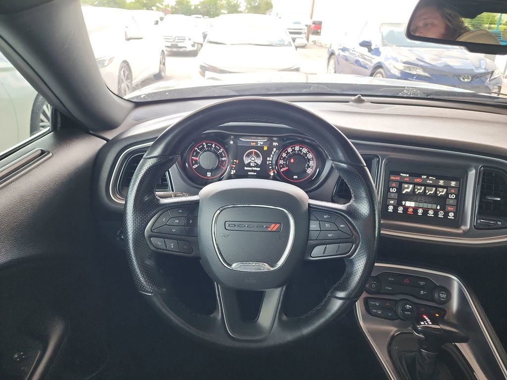 Used 2021 Dodge Challenger SXT w/ Blacktop Package RWD image 19