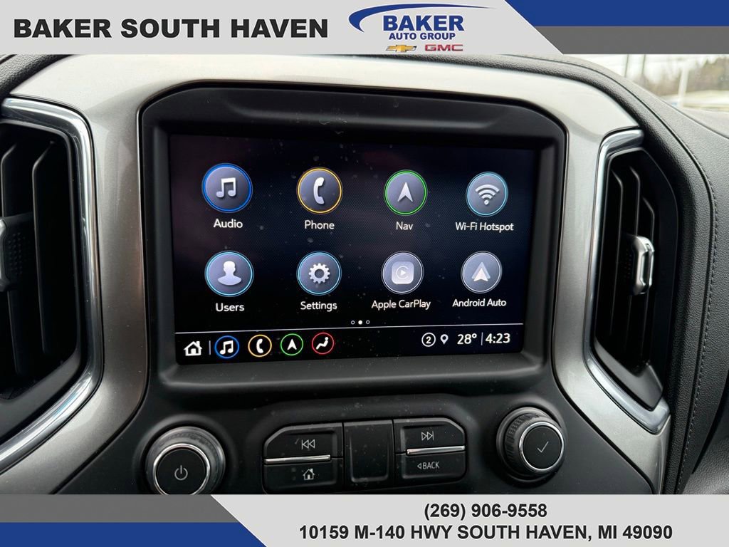 Used 2021 Chevrolet Silverado 1500 LTZ image 21