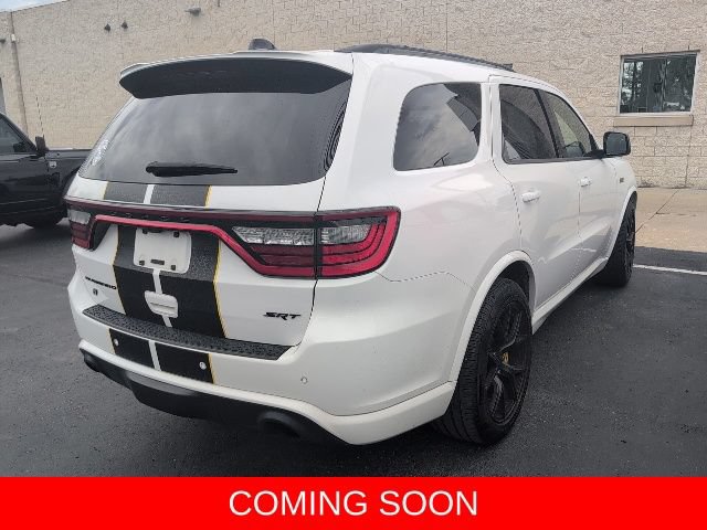 Used 2024 Dodge Durango SRT AWD/4WD image 8