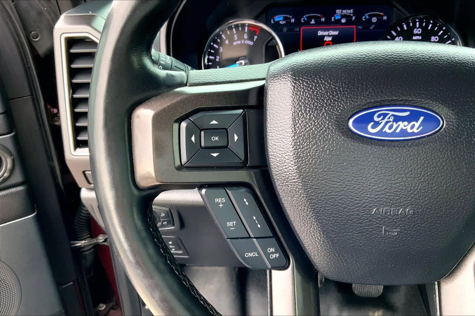 Certified 2021 Ford Expedition Max Limited AWD/4WD image 21
