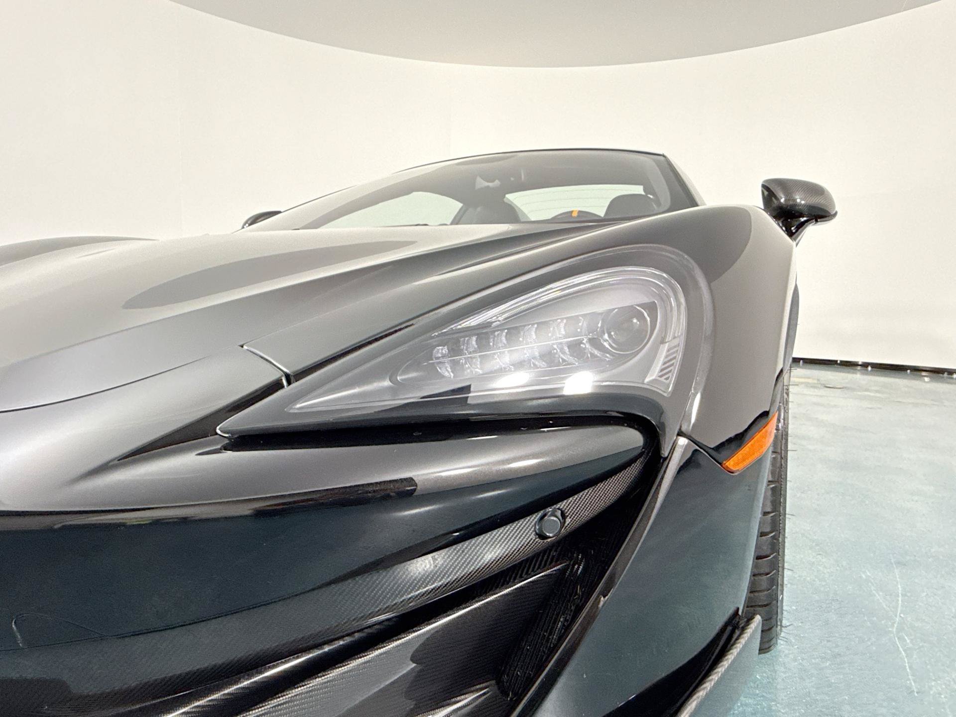 Used 2020 McLaren 600LT Spider RWD image 51