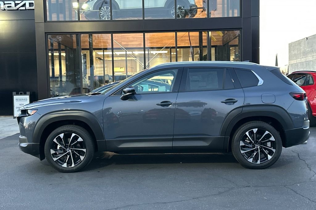 New 2026 MAZDA CX-50 2.5 Hybrid w/ Cargo Package image 8