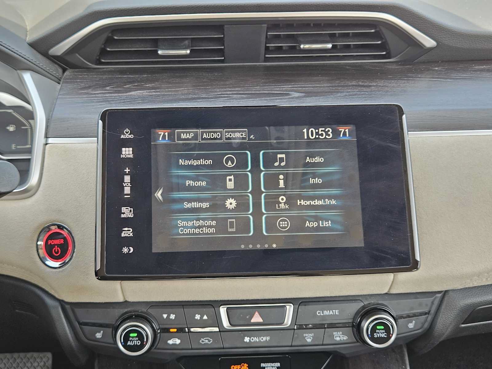 Certified 2018 Honda Clarity Touring image 17