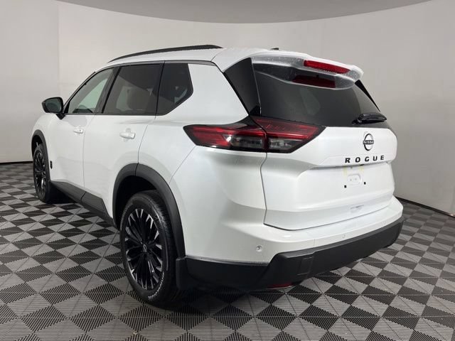 New 2026 Nissan Rogue Dark Armor FWD image 10