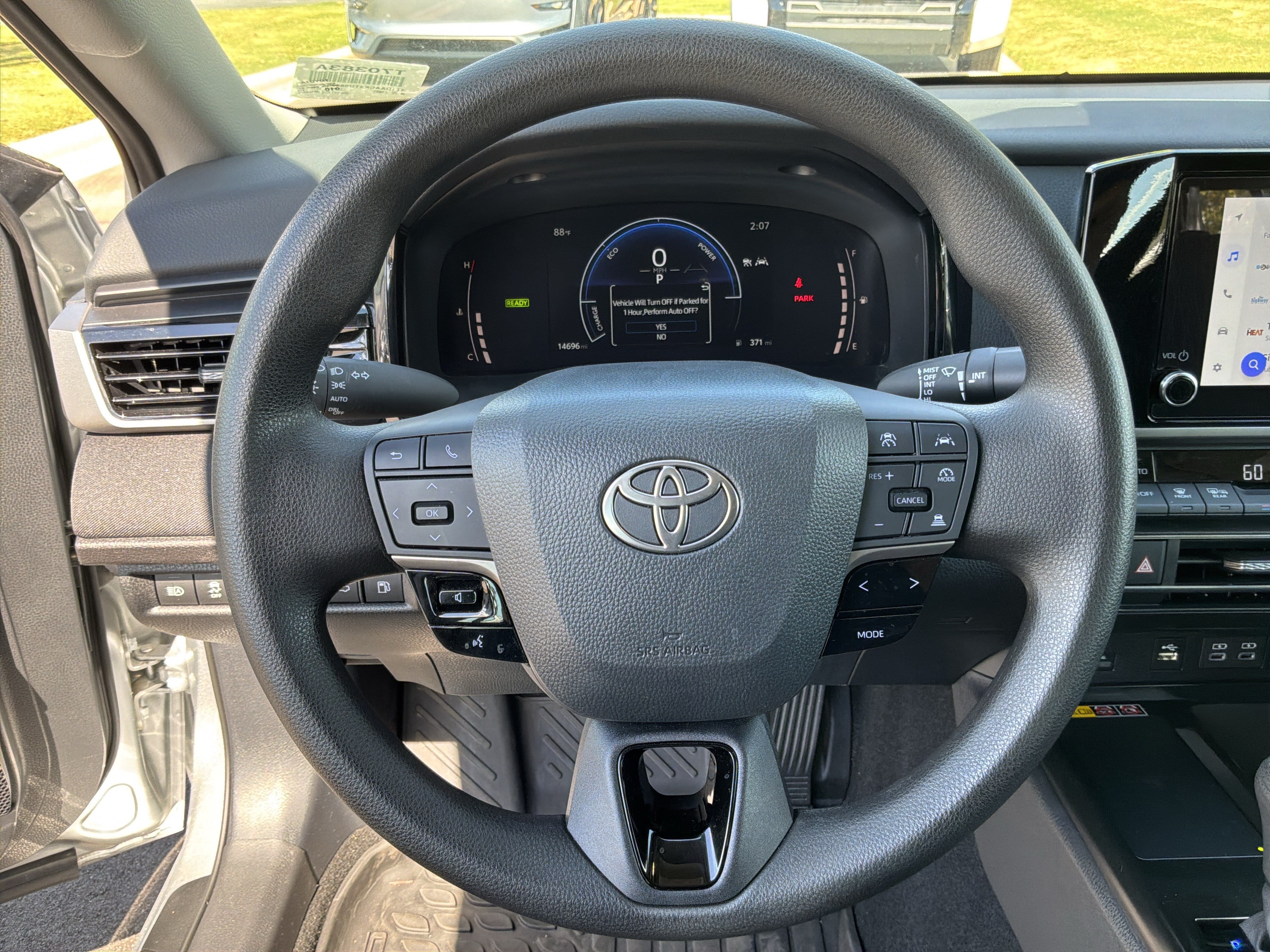 Used 2026 Toyota Camry LE FWD image 18