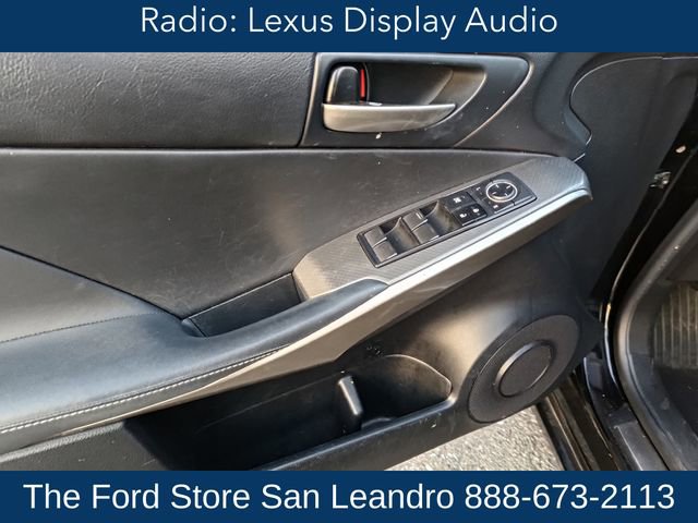 Used 2017 Lexus IS 200t F Sport w/ F Sport Package image 18