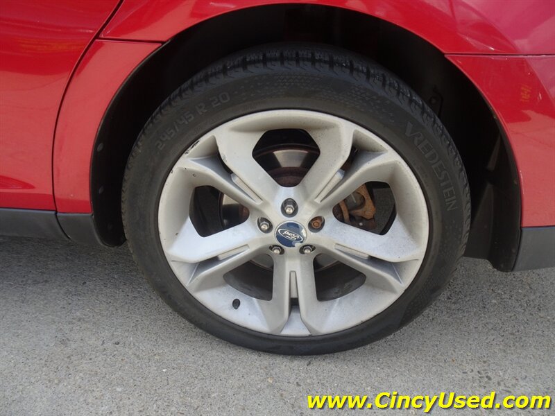 Used 2010 Ford Taurus SHO AWD/4WD image 34