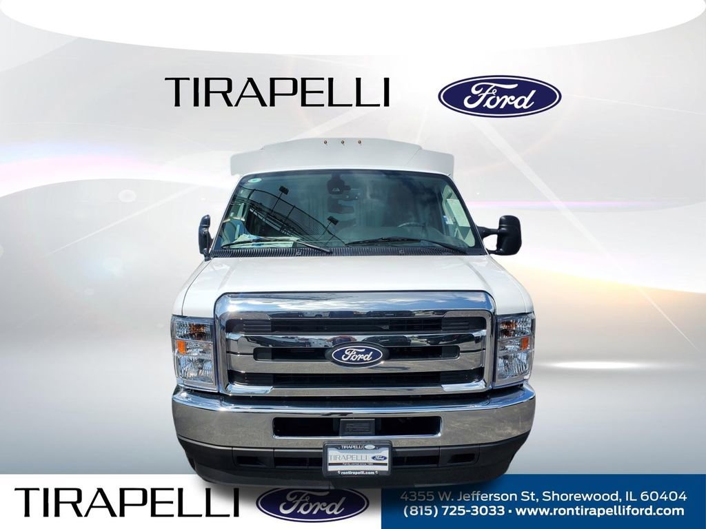 New 2026 Ford E-350 and Econoline 350 Super Duty w/ Power Equipment Group image 2