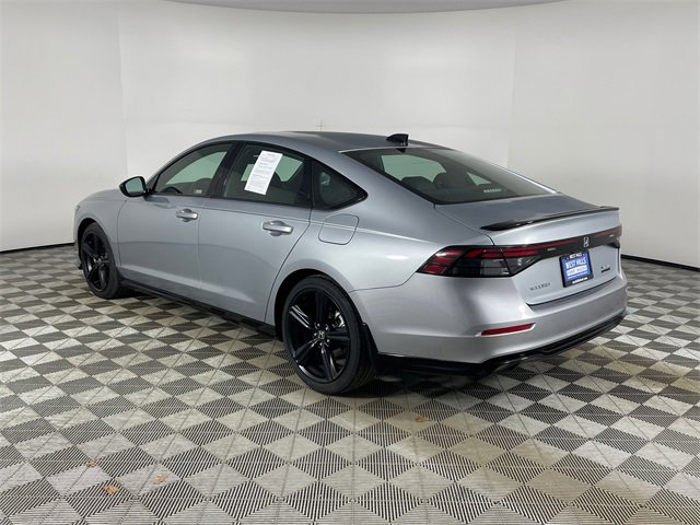 Used 2024 Honda Accord Sport image 22