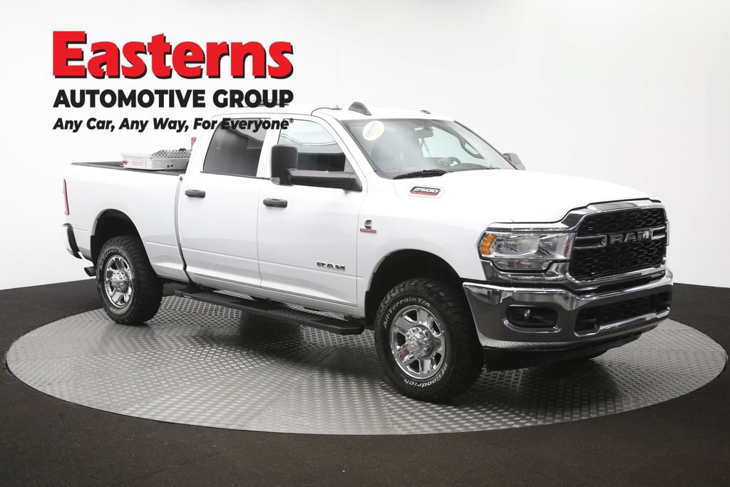 Used 2022 RAM 2500 Tradesman w/ Chrome Appearance Group AWD/4WD image 54