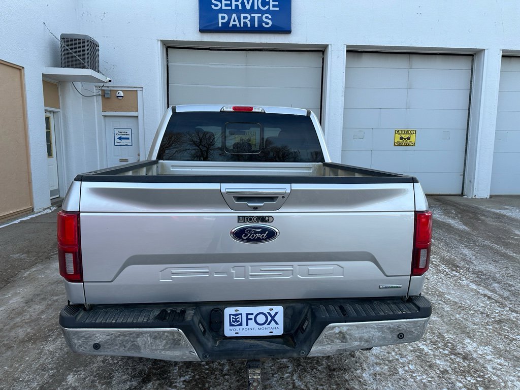 Used 2019 Ford F150 Lariat w/ Equipment Group 502A Luxury image 3