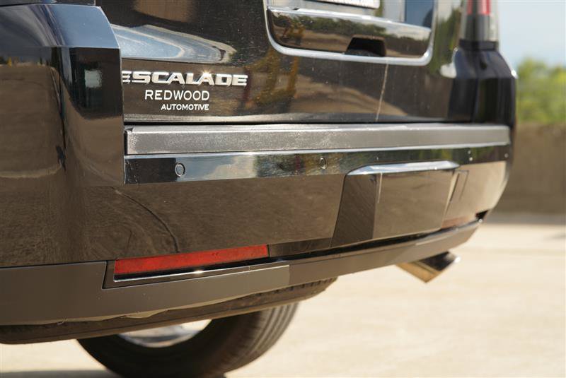 Used 2017 Cadillac Escalade Luxury AWD/4WD image 43