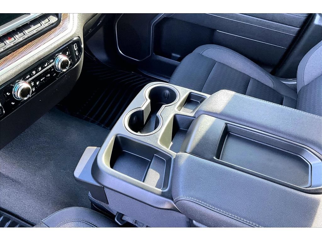 Used 2025 GMC Sierra 1500 Elevation AWD/4WD image 16