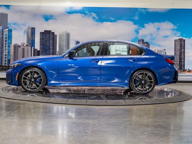 New 2026 BMW M340i w/ Shadowloine Package RWD image 6