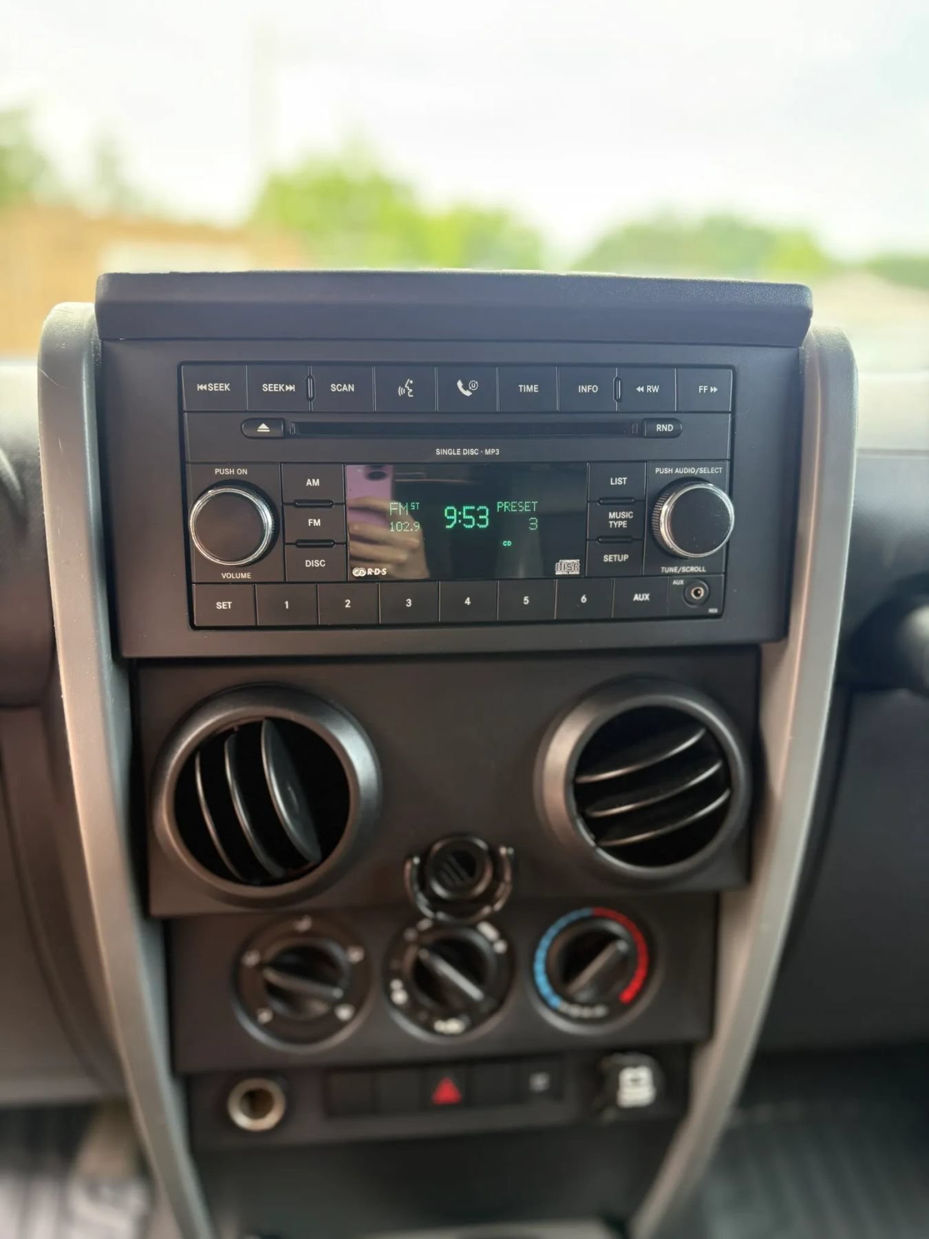 Used 2008 Jeep Wrangler X AWD/4WD image 12