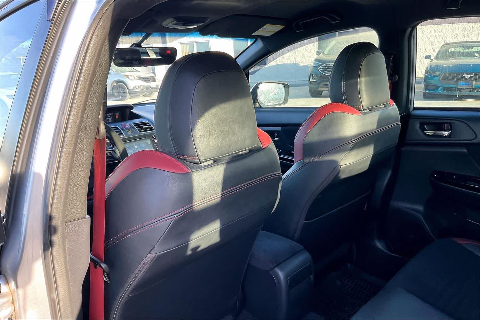 Used 2019 Subaru WRX STI w/ Popular Package #3 (IZT) AWD/4WD image 12