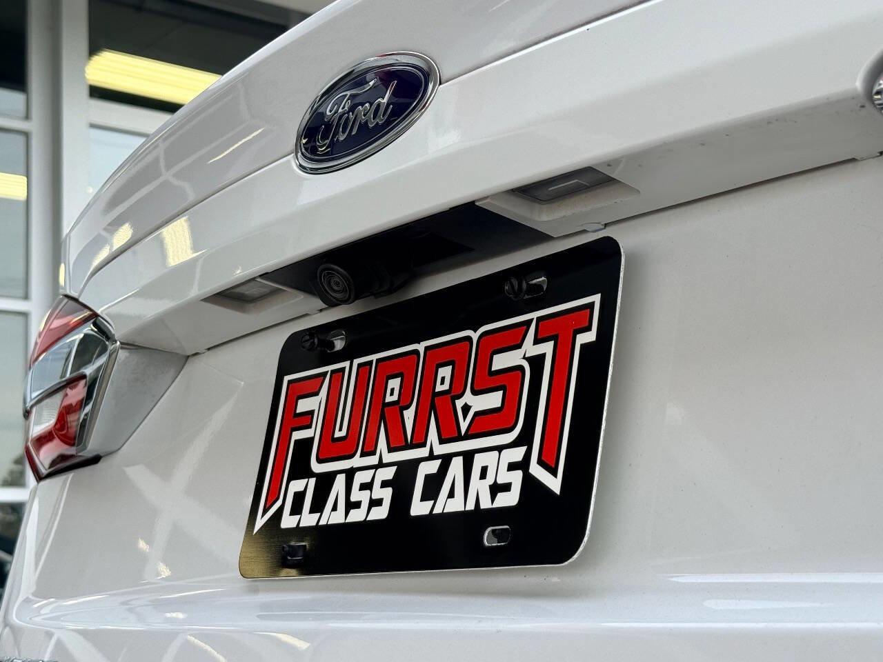 Used 2020 Ford Fusion SE image 8