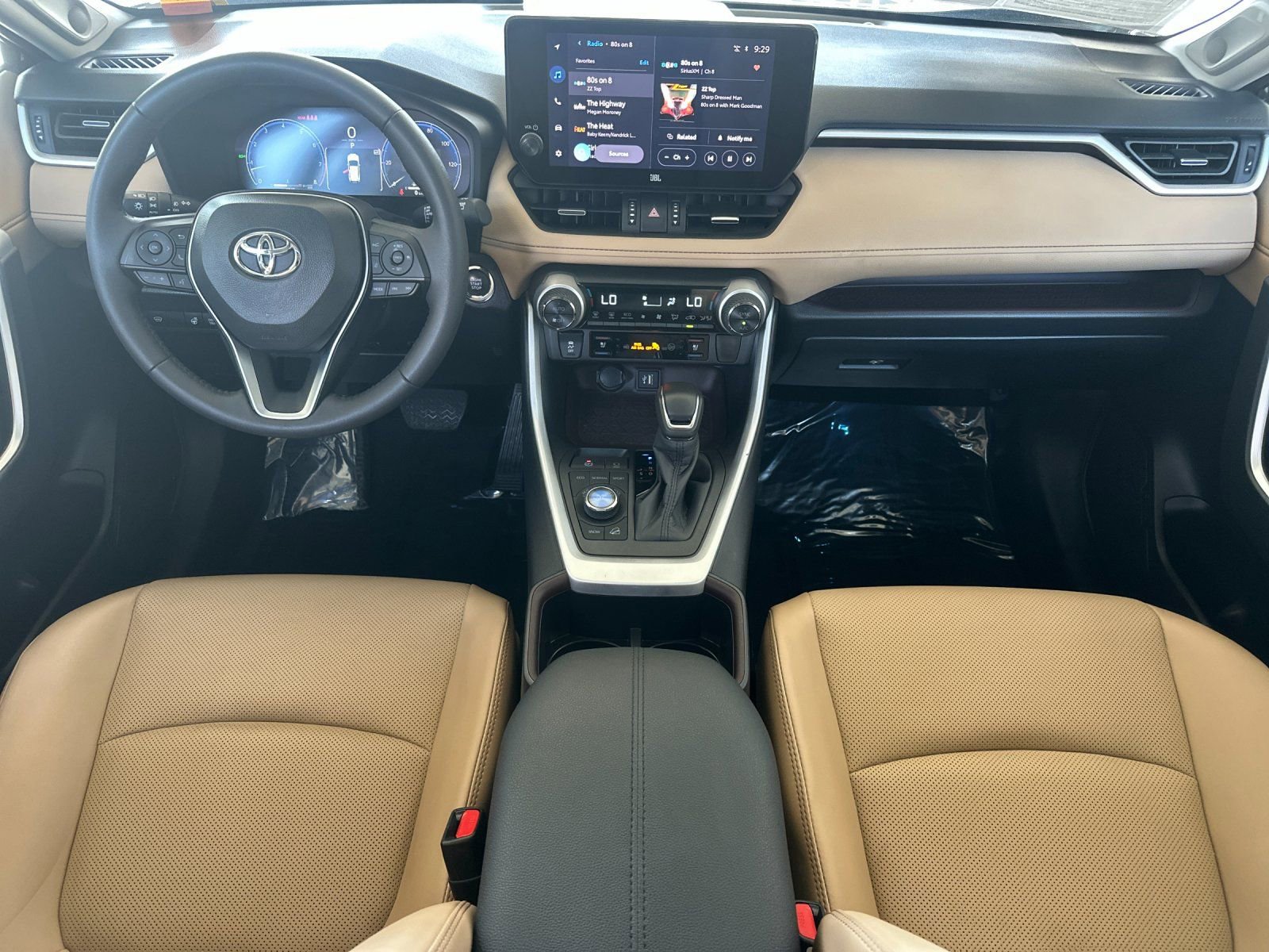 Used 2025 Toyota RAV4 Limited w/ Weather Package AWD/4WD image 12