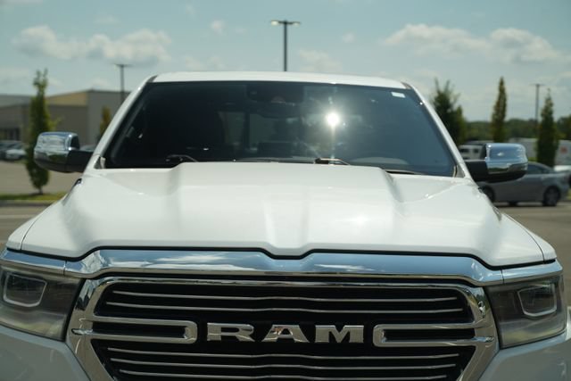 Used 2023 RAM 1500 Laramie AWD/4WD image 43