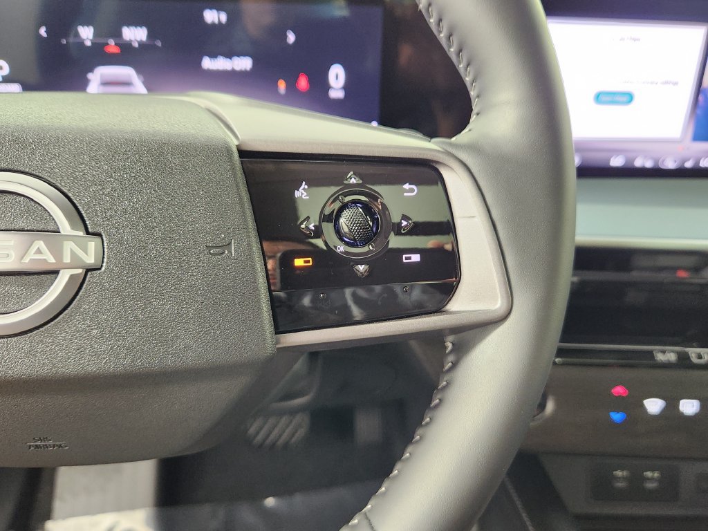 Certified 2025 Nissan Murano SL AWD/4WD image 25