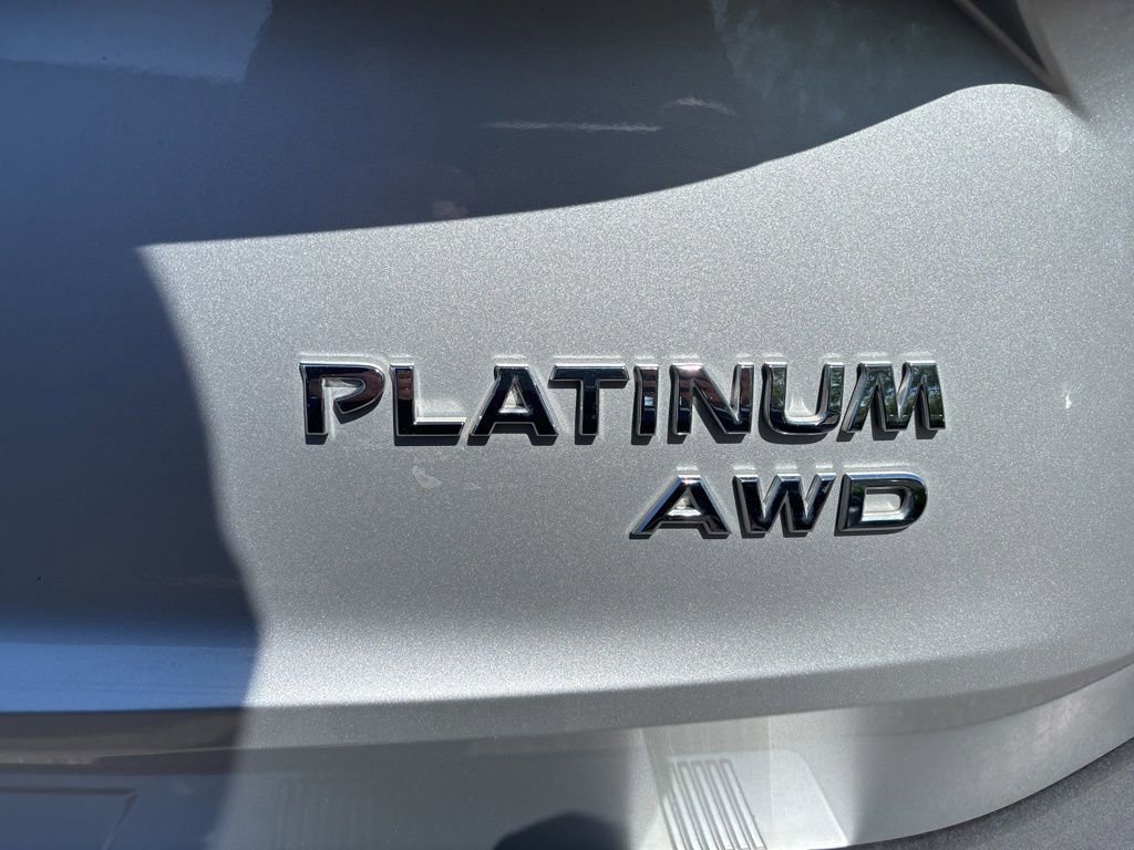 Used 2023 Nissan Rogue Platinum w/ Platinum Premium Package AWD/4WD image 24