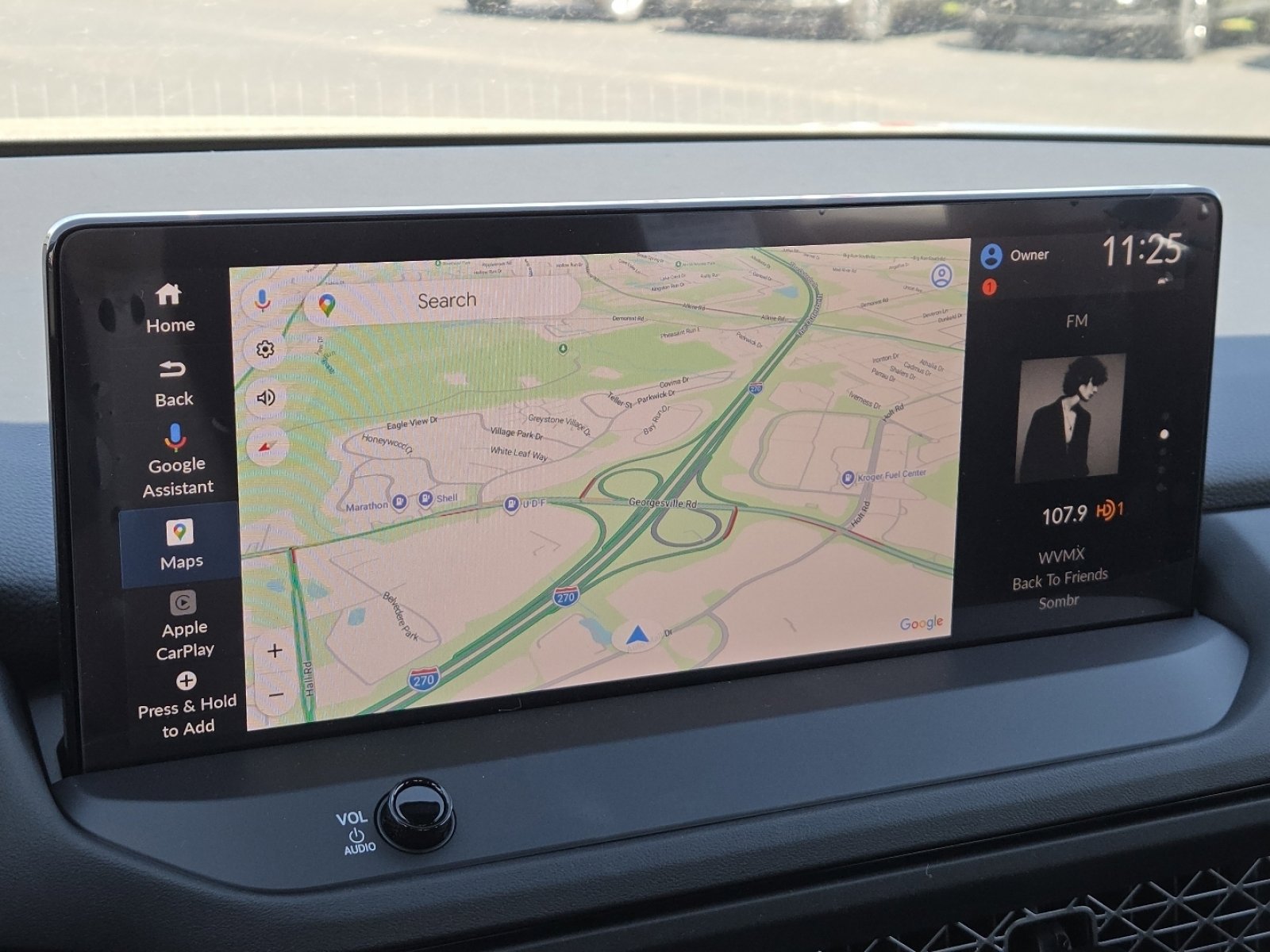 New 2026 Honda Accord Touring image 4