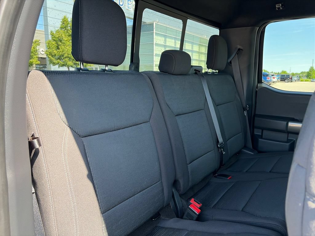Used 2023 Ford F150 XLT w/ Equipment Group 302A High AWD/4WD image 18