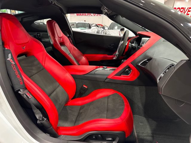 Used 2019 Chevrolet Corvette Grand Sport RWD image 10