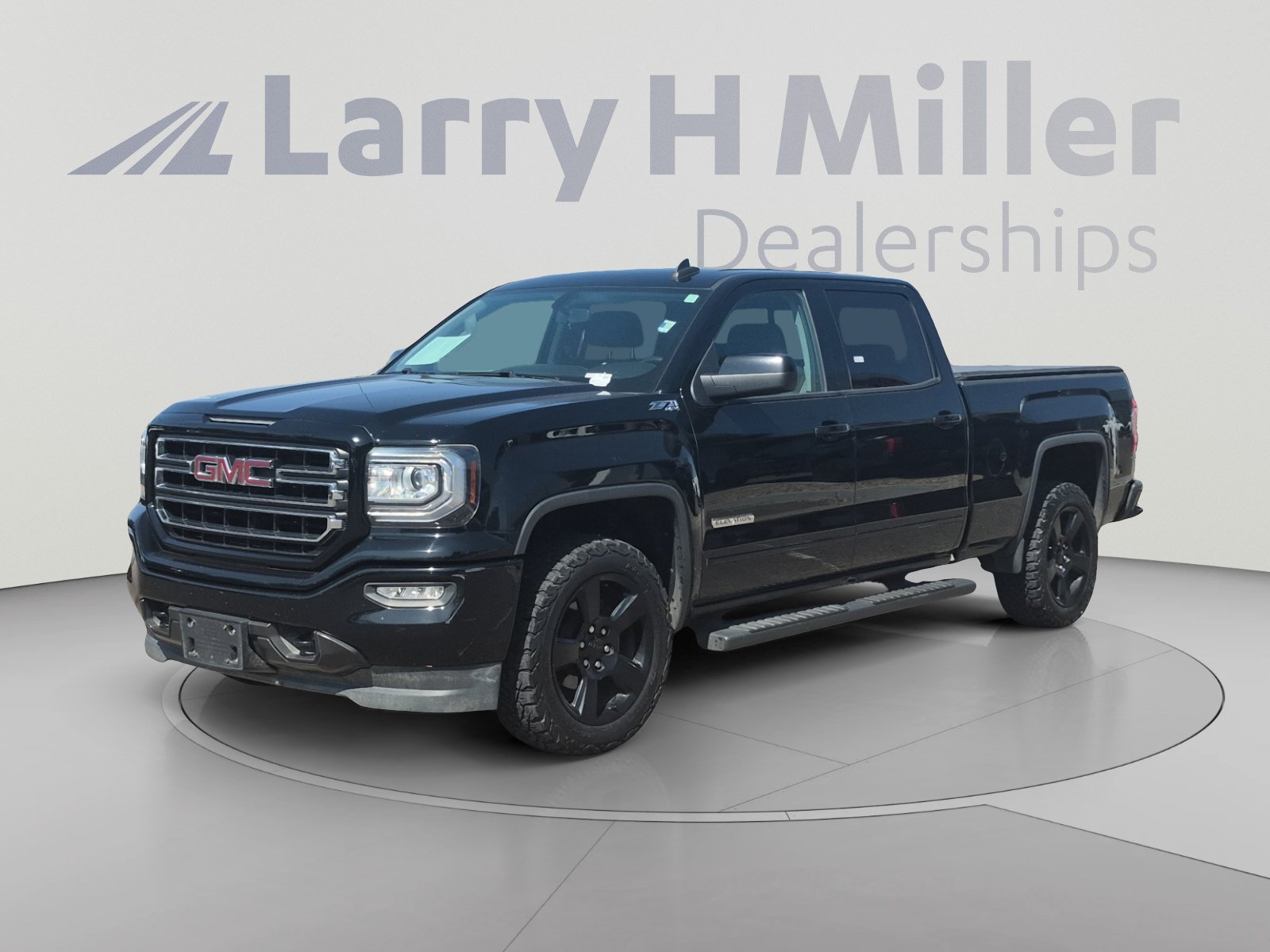 Used 2017 GMC Sierra 1500 SLE w/ Elevation Edition AWD/4WD video 1