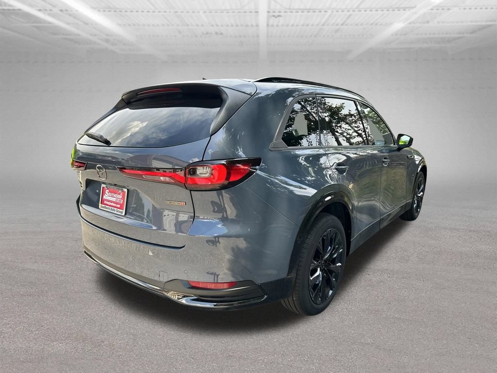 New 2026 MAZDA CX-90 3.3 Turbo S w/ Premium Package AWD/4WD image 5