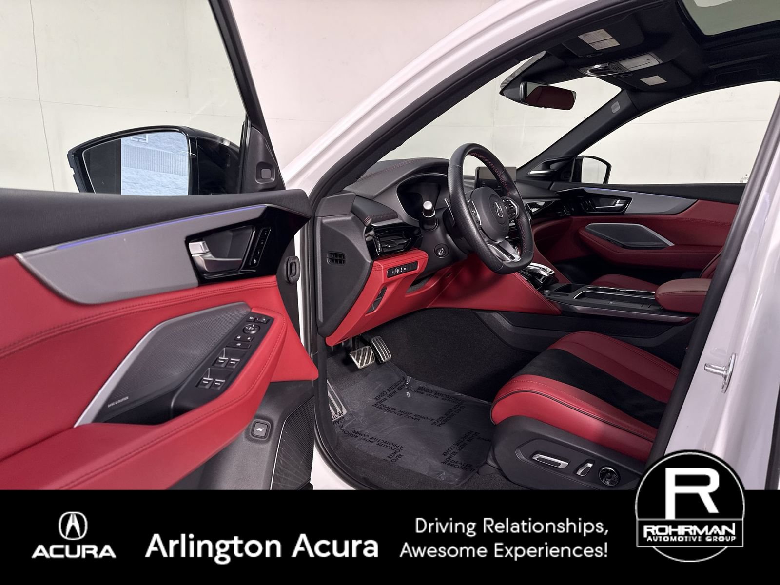 Certified 2026 Acura MDX A-Spec AWD/4WD image 4