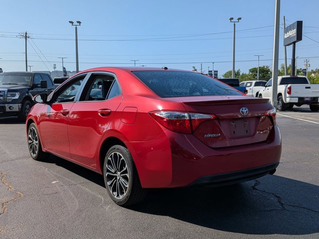 Used 2014 Toyota Corolla S Premium w/ Driver Convenience Package FWD image 8