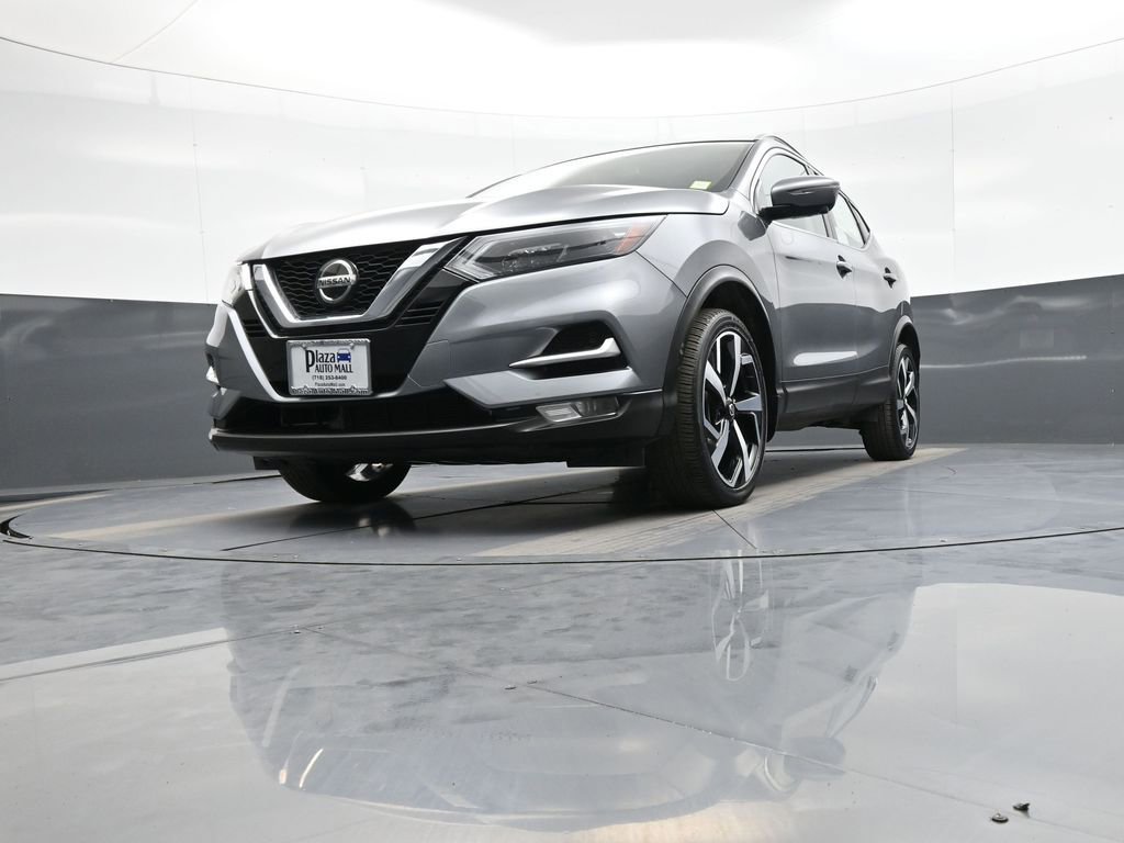 Used 2021 Nissan Rogue Sport SL w/ Premium Package AWD/4WD image 24