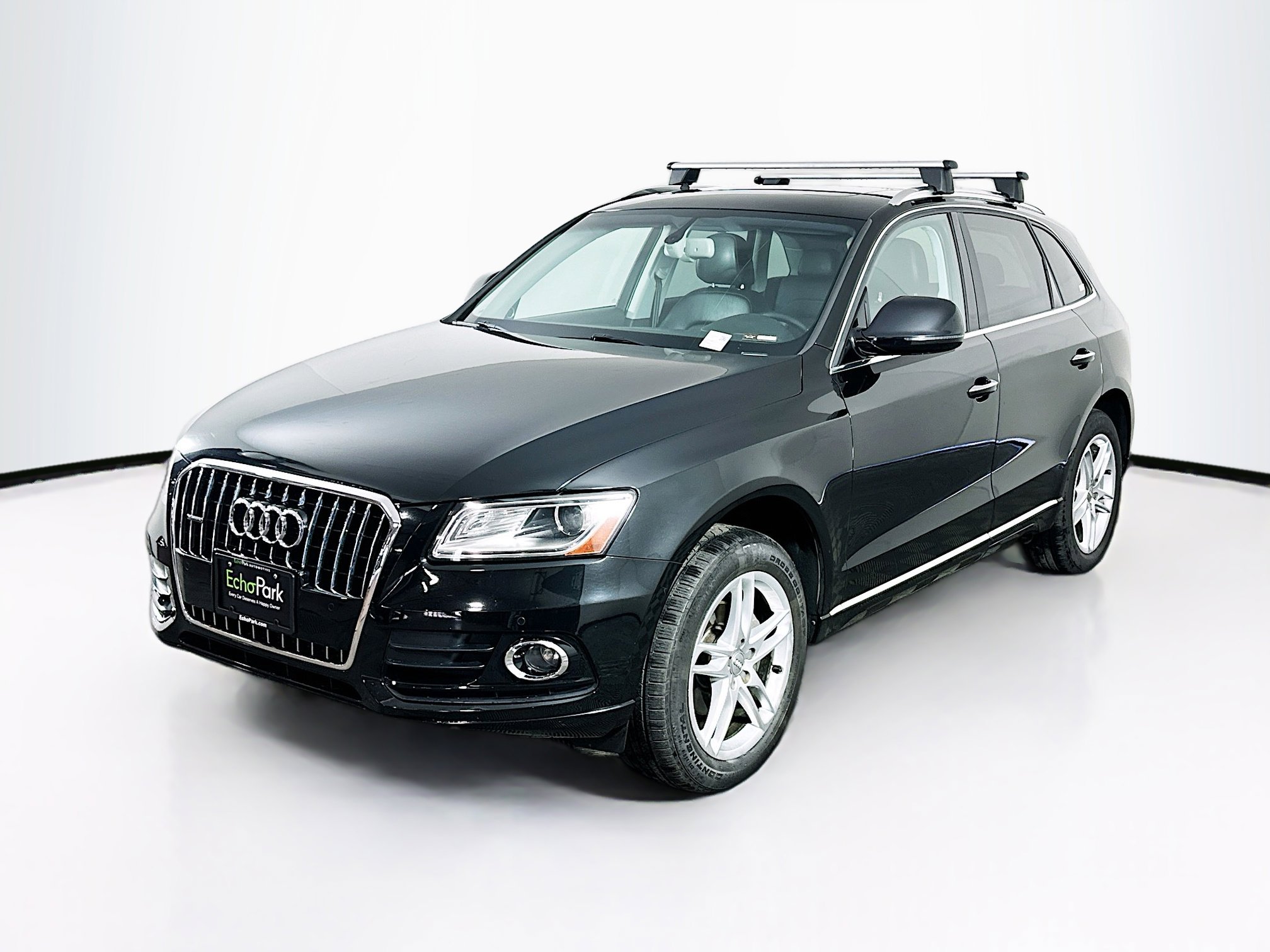 Used 2017 Audi Q5 2.0T Premium Plus w/ Technology Package image 3